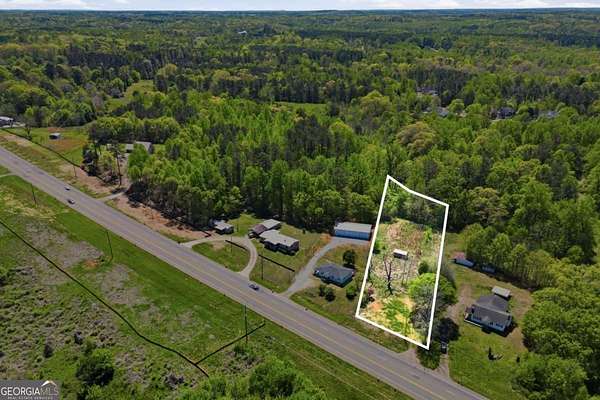 0.89 Acres of Mixed-Use Land for Sale in Canton, Georgia