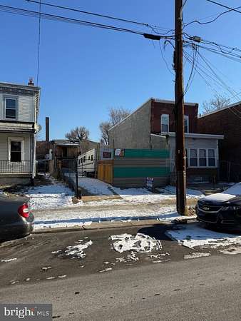 0.08 Acres of Residential Land for Sale in Philadelphia, Pennsylvania