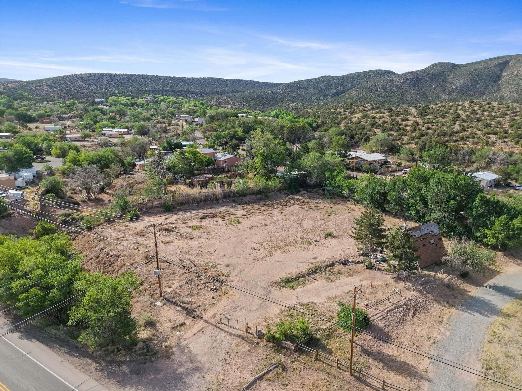 1 Acre of Residential Land for Sale in Placitas, New Mexico