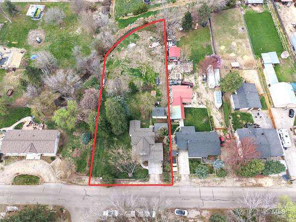 0.54 Acres of Residential Land for Sale in Star, Idaho
