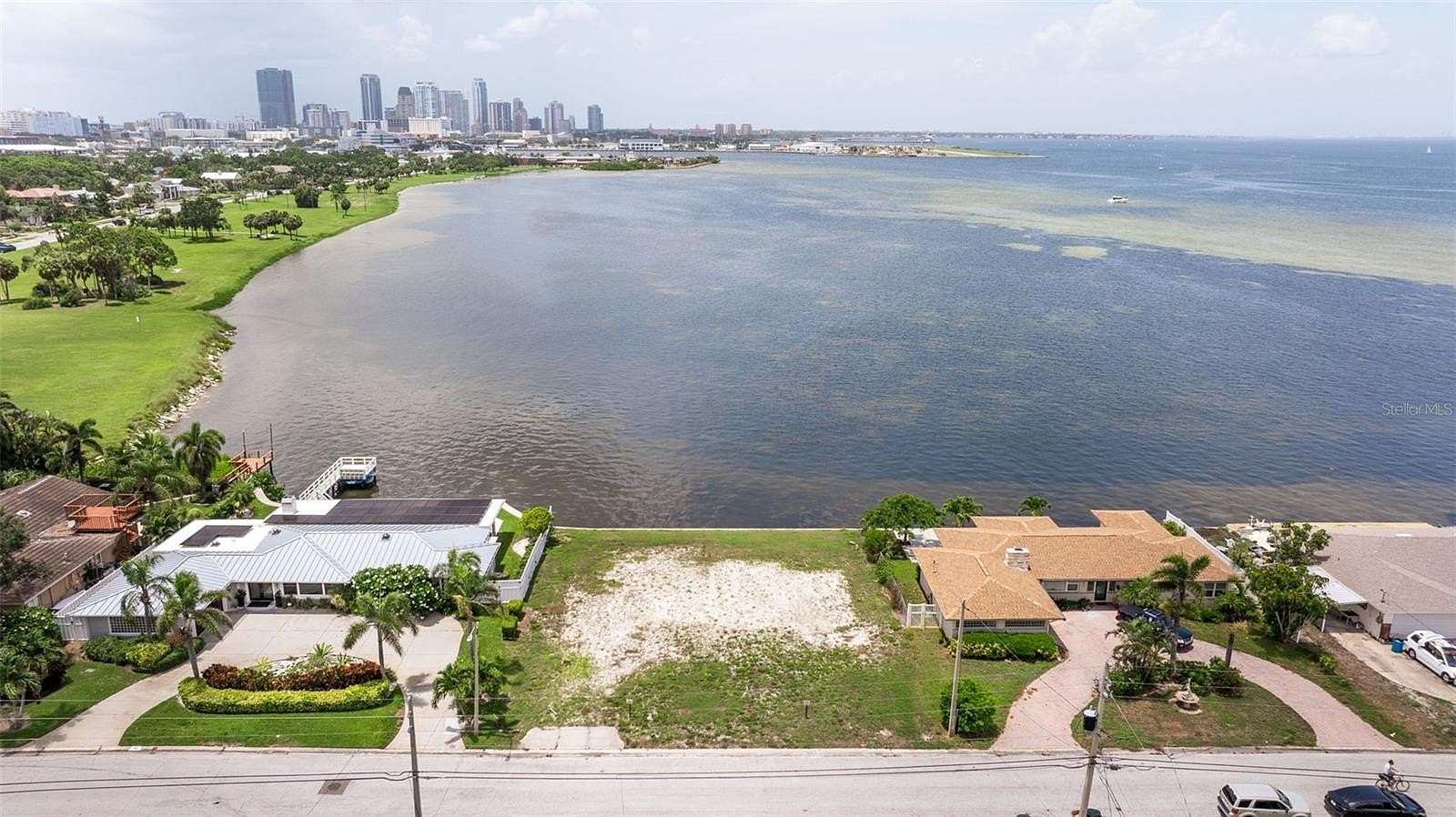 0.29 Acres of Residential Land for Sale in St. Petersburg, Florida
