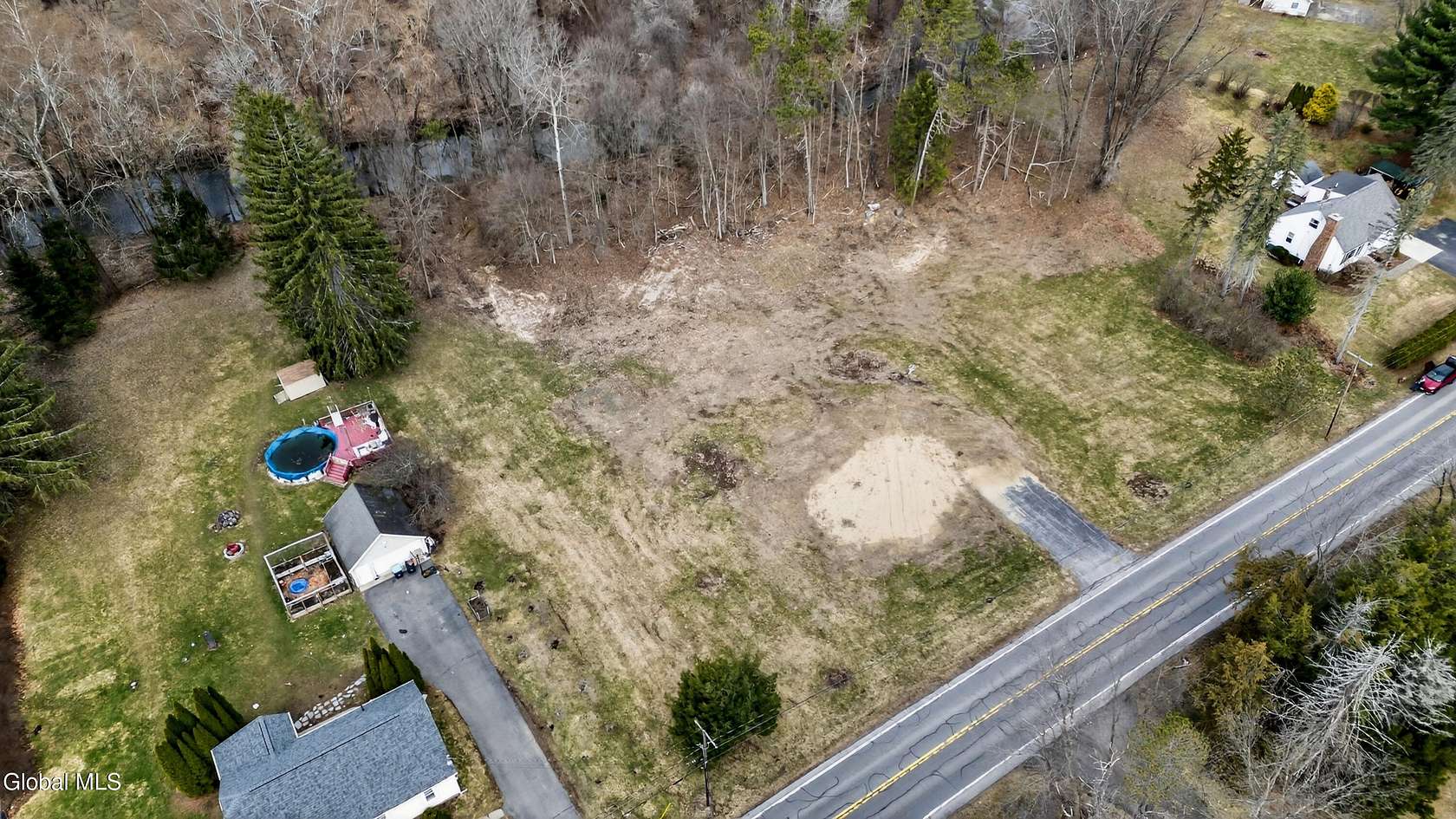 0.92 Acres of Residential Land for Sale in Schenectady, New York