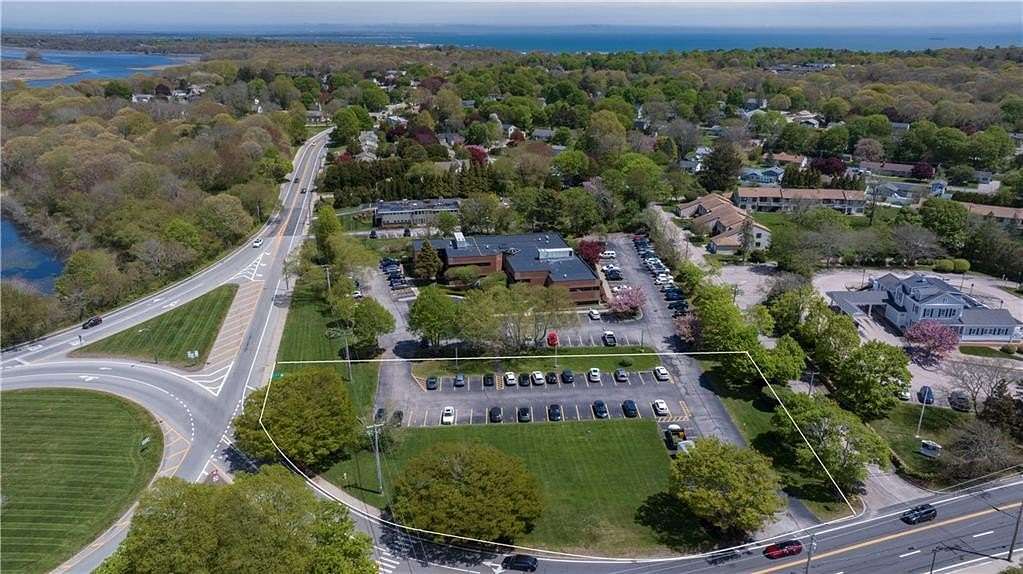 0.84 Acres of Commercial Land for Sale in Narragansett Town, Rhode Island