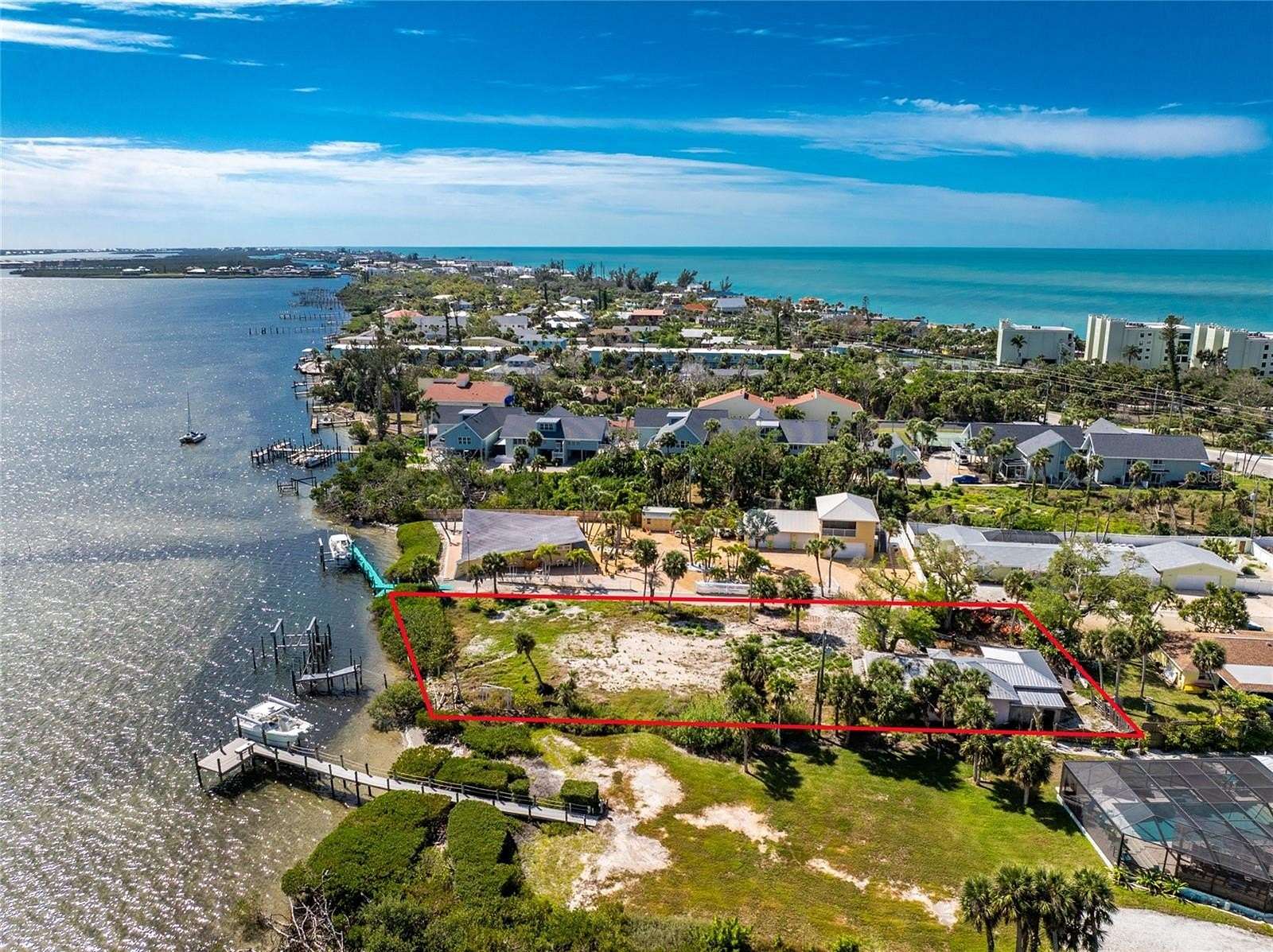 0.51 Acres of Residential Land for Sale in Englewood, Florida