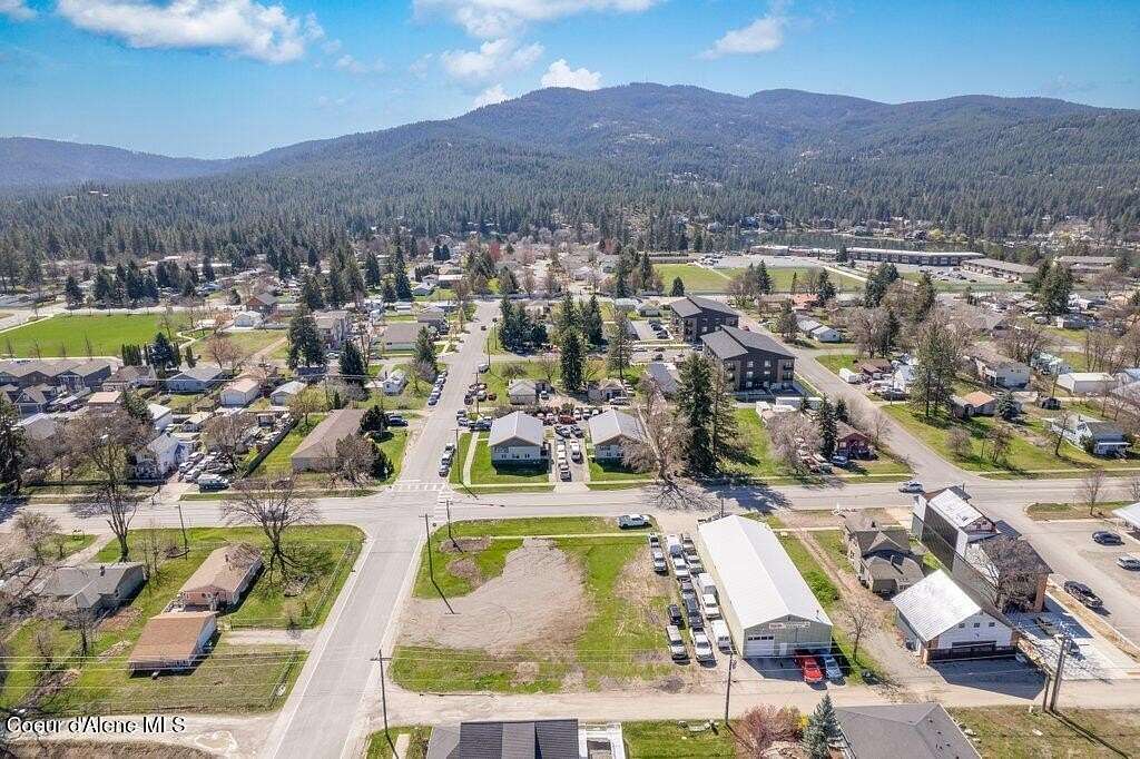 0.29 Acres of Mixed-Use Land for Sale in Post Falls, Idaho