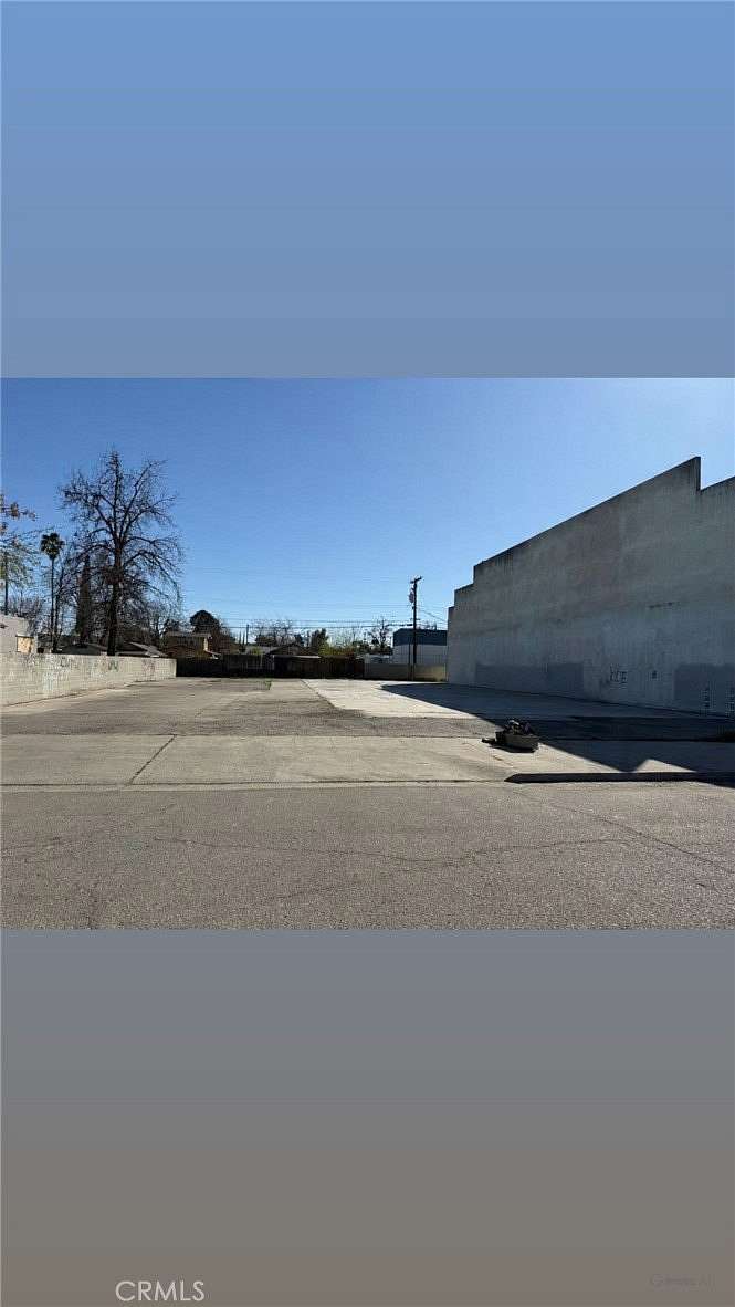 0.26 Acres of Mixed-Use Land for Sale in Fresno, California