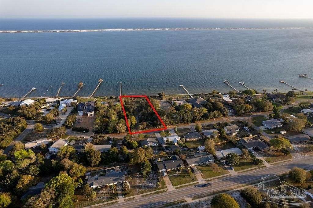 1.22 Acres of Residential Land for Sale in Pensacola, Florida