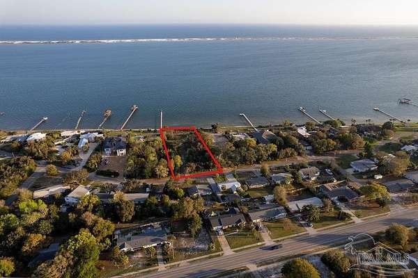 1.22 Acres of Residential Land for Sale in Pensacola, Florida