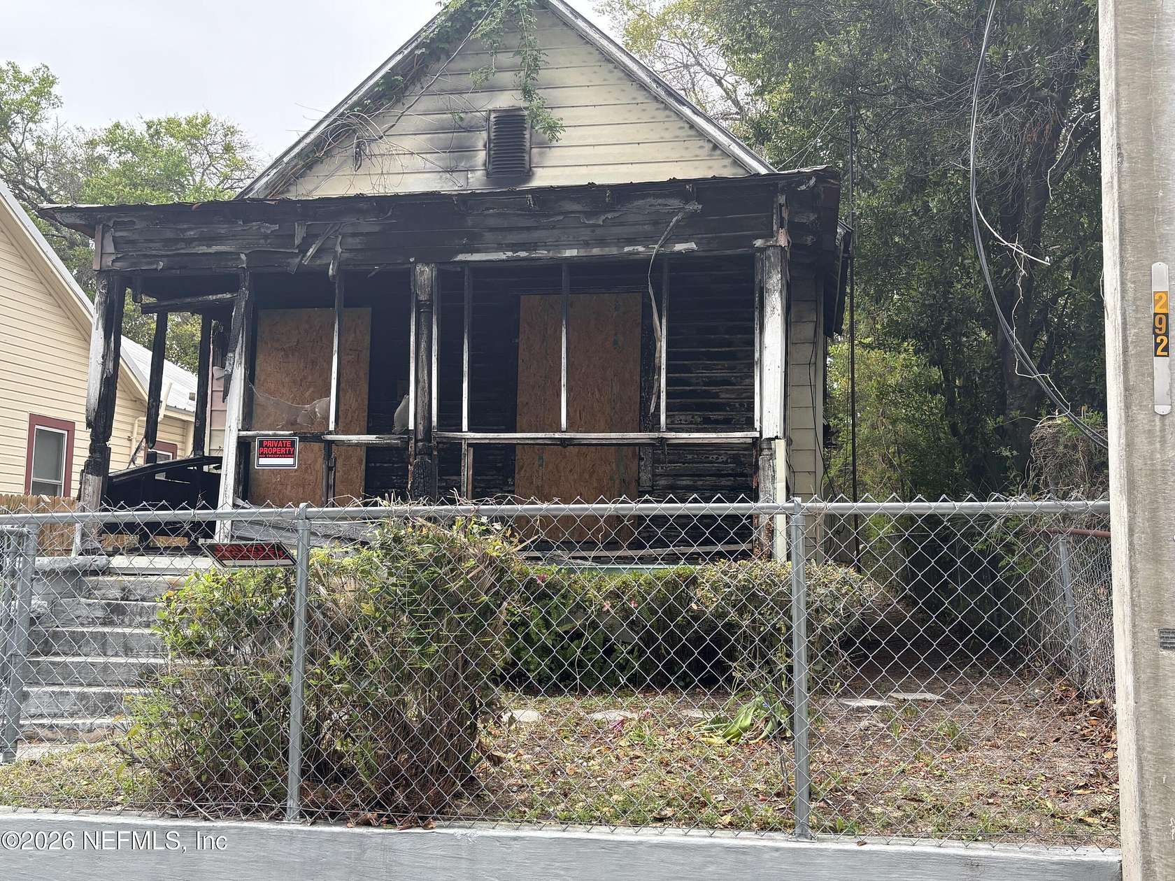 0.08 Acres of Residential Land for Sale in Jacksonville, Florida