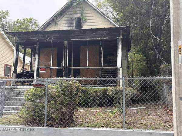 0.08 Acres of Residential Land for Sale in Jacksonville, Florida