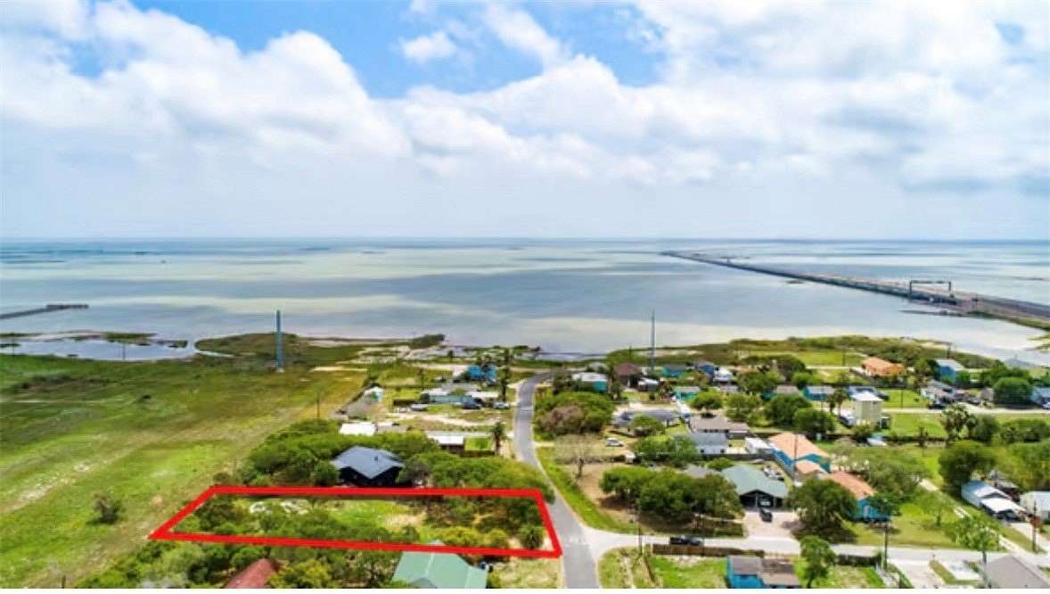 0.47 Acres of Residential Land for Sale in Corpus Christi, Texas