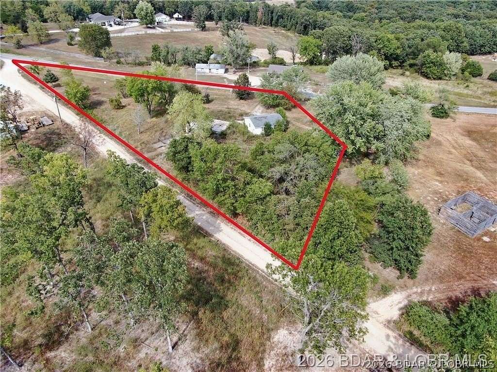 1.1 Acres of Residential Land for Sale in Brumley, Missouri