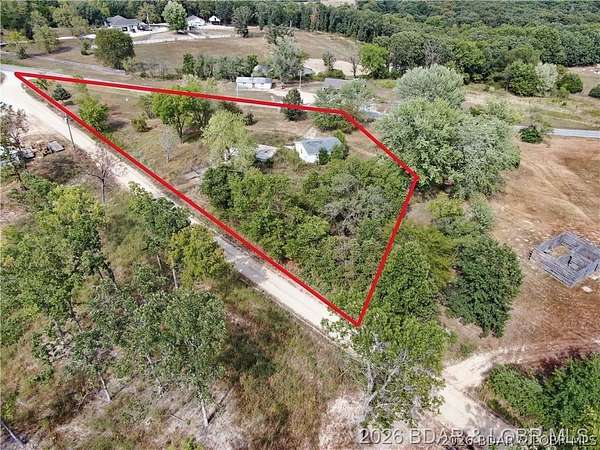 1.1 Acres of Residential Land for Sale in Brumley, Missouri