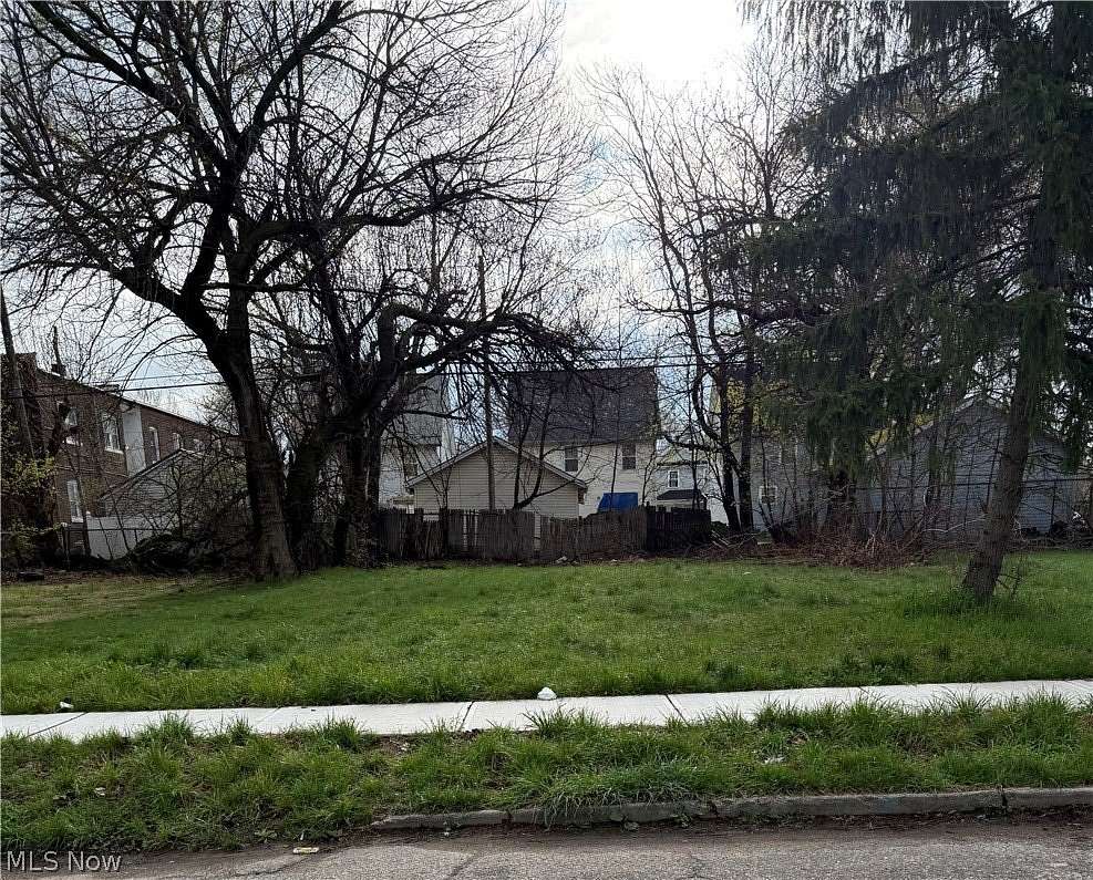 0.08 Acres of Land for Sale in Cleveland, Ohio