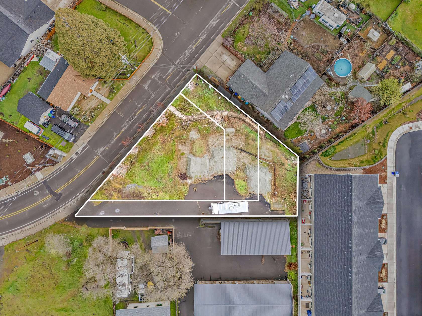 0.13 Acres of Land for Sale in Talent, Oregon