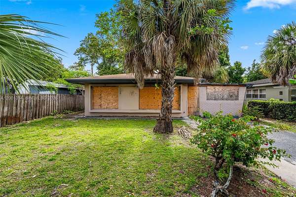 0.16 Acres of Residential Land for Sale in Fort Lauderdale, Florida