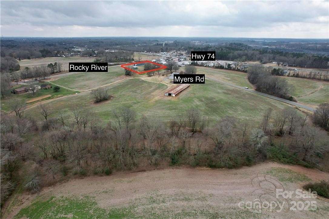 1.34 Acres of Residential Land for Sale in Monroe, North Carolina