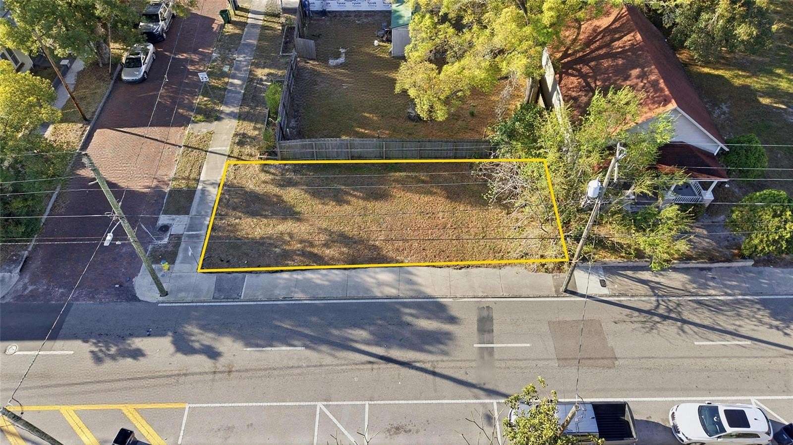 0.05 Acres of Residential Land for Sale in Tampa, Florida