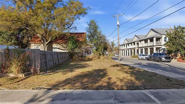 0.05 Acres of Residential Land for Sale in Tampa, Florida