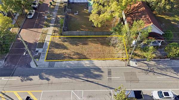 0.05 Acres of Residential Land for Sale in Tampa, Florida