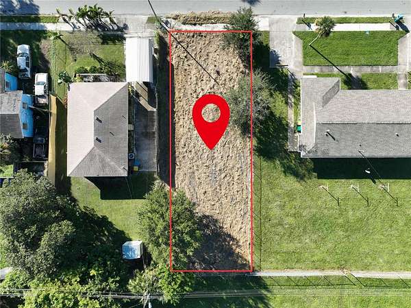 0.14 Acres of Residential Land for Sale in Merritt Island, Florida