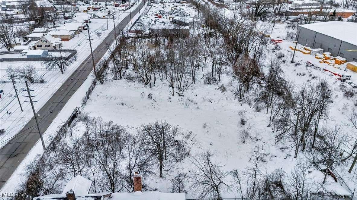 1.47 Acres of Commercial Land for Auction in Cleveland, Ohio