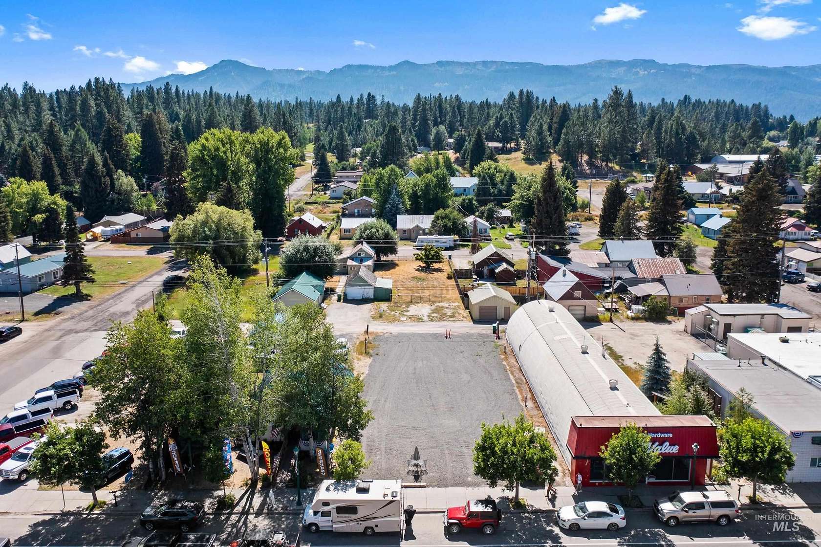 0.2 Acres of Mixed-Use Land for Sale in Cascade, Idaho