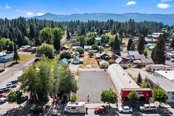 0.2 Acres of Mixed-Use Land for Sale in Cascade, Idaho