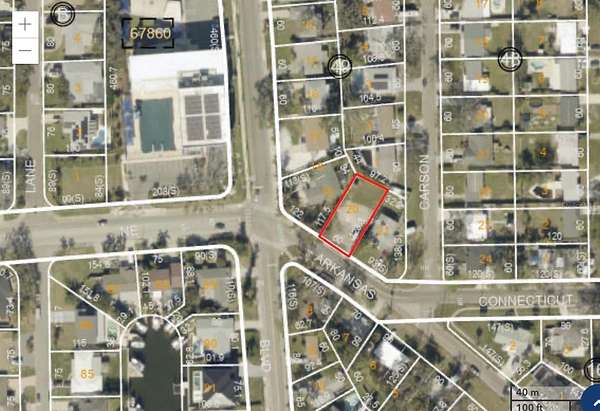 0.16 Acres of Residential Land for Sale in St. Petersburg, Florida