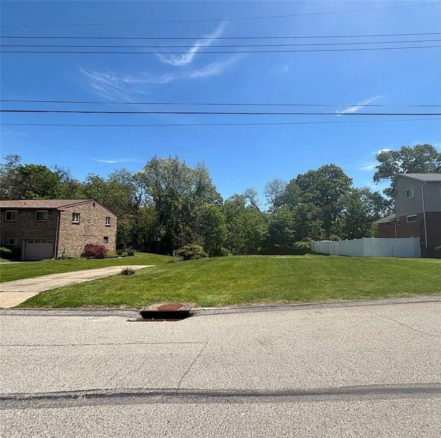 0.23 Acres of Residential Land for Sale in Munhall, Pennsylvania