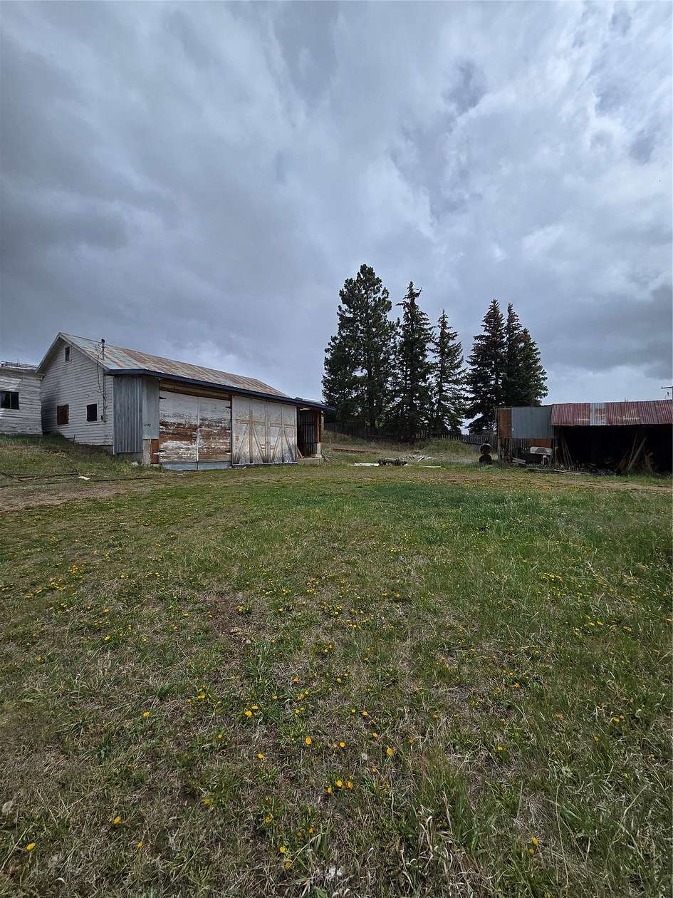 0.14 Acres of Residential Land for Sale in Philipsburg, Montana