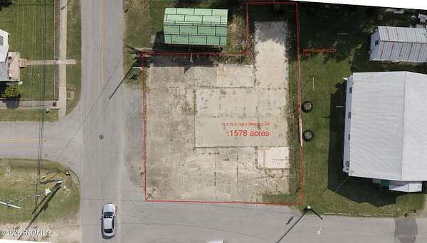0.16 Acres of Commercial Land for Sale in Broussard, Louisiana