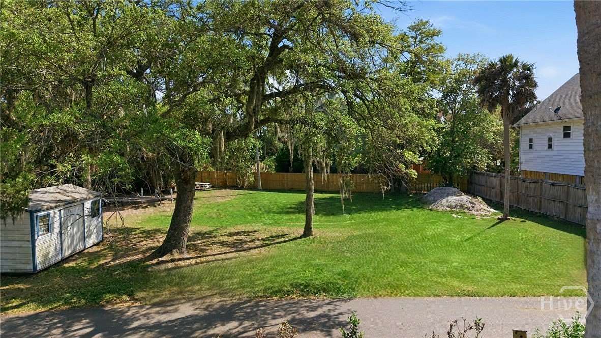 0.16 Acres of Residential Land for Sale in Tybee Island, Georgia