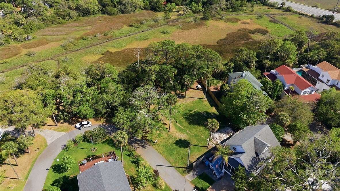 0.16 Acres of Residential Land for Sale in Tybee Island, Georgia