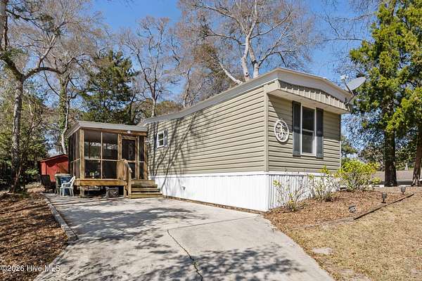 0.19 Acres of Land for Sale in Emerald Isle, North Carolina