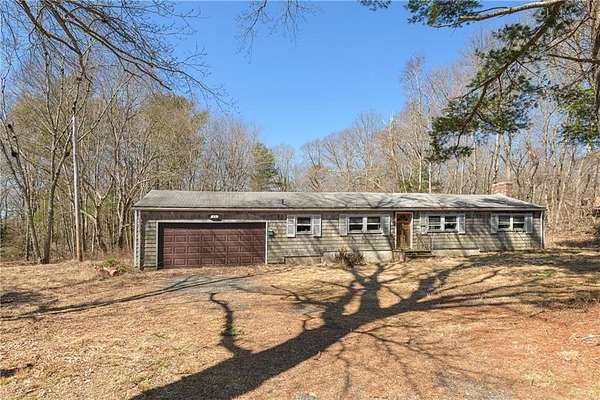 1.17 Acres of Residential Land for Sale in Exeter, Rhode Island