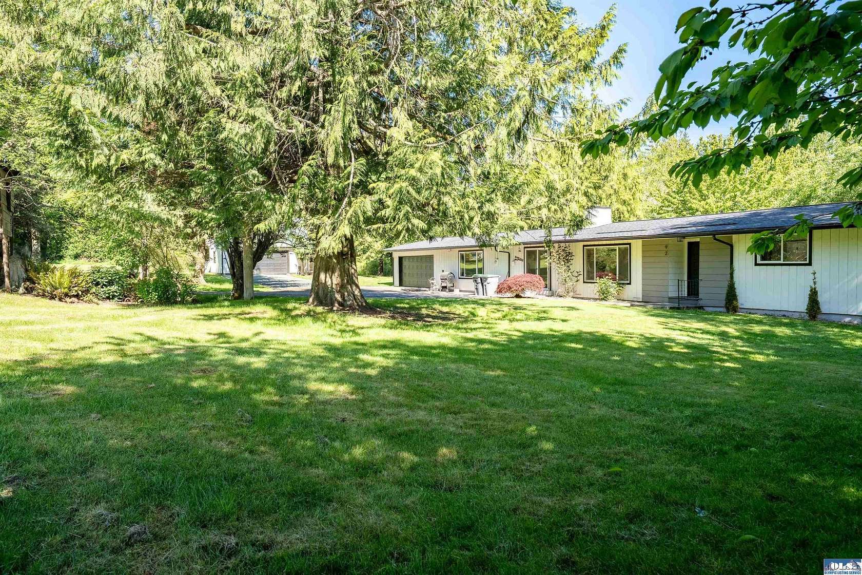 4.65 Acres of Improved Residential Land for Sale in Port Angeles, Washington