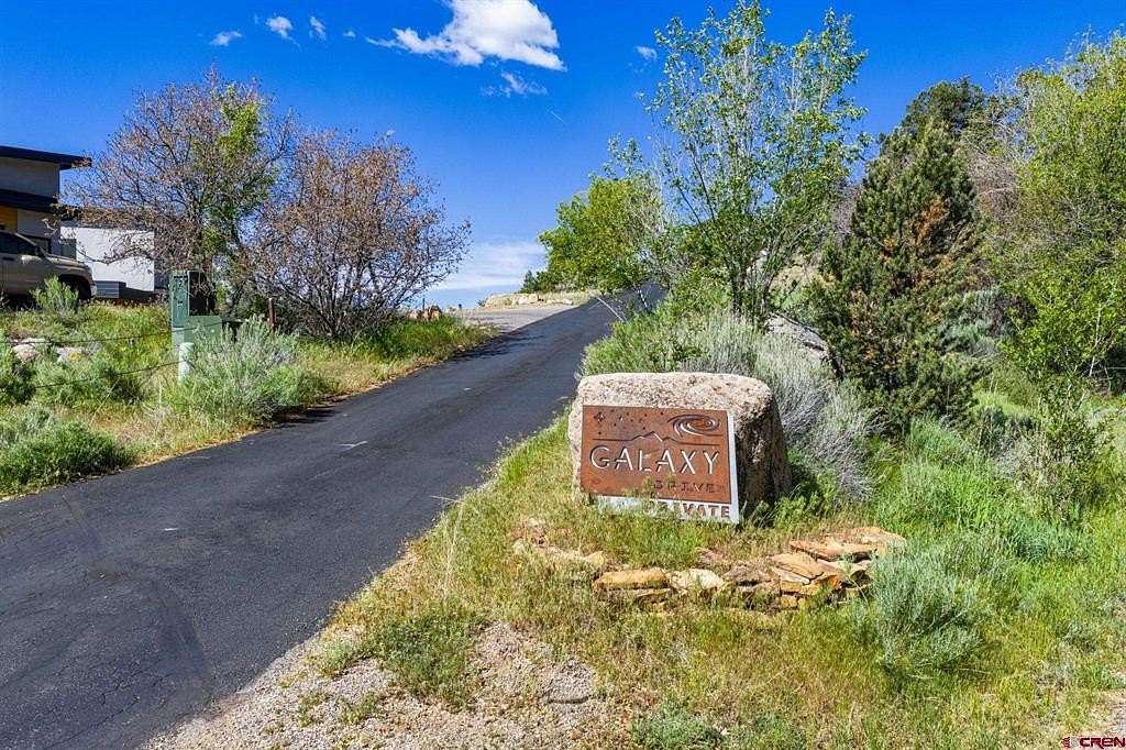 1 Acre of Land for Sale in Durango, Colorado