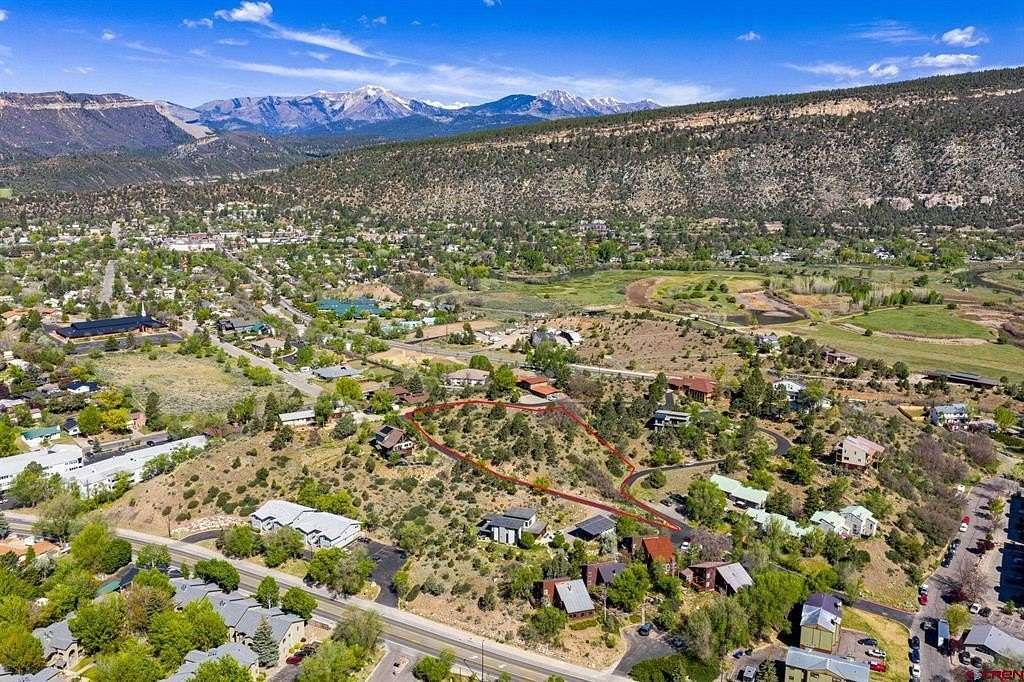 1 Acre of Residential Land for Sale in Durango, Colorado