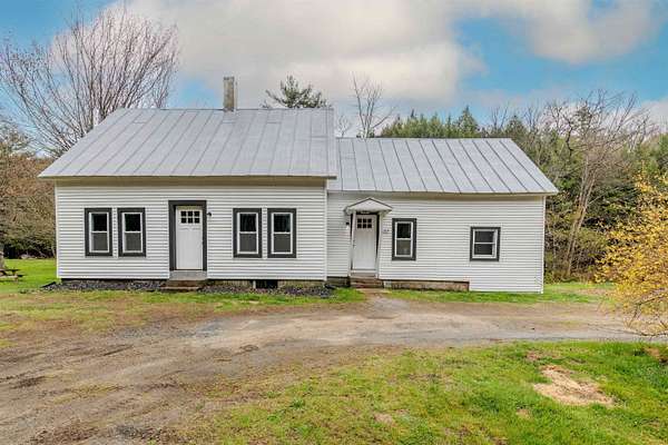 2.53 Acres of Land with Home for Sale in Piermont, New Hampshire