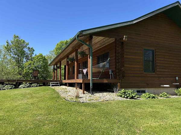60 Acres of Recreational Land with Home for Sale in Richland Center, Wisconsin