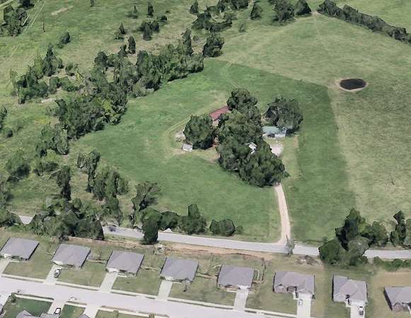 6.47 Acres of Improved Residential Land for Sale in Springdale, Arkansas