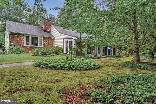 3 Acres of Land with Home for Sale in Owings, Maryland