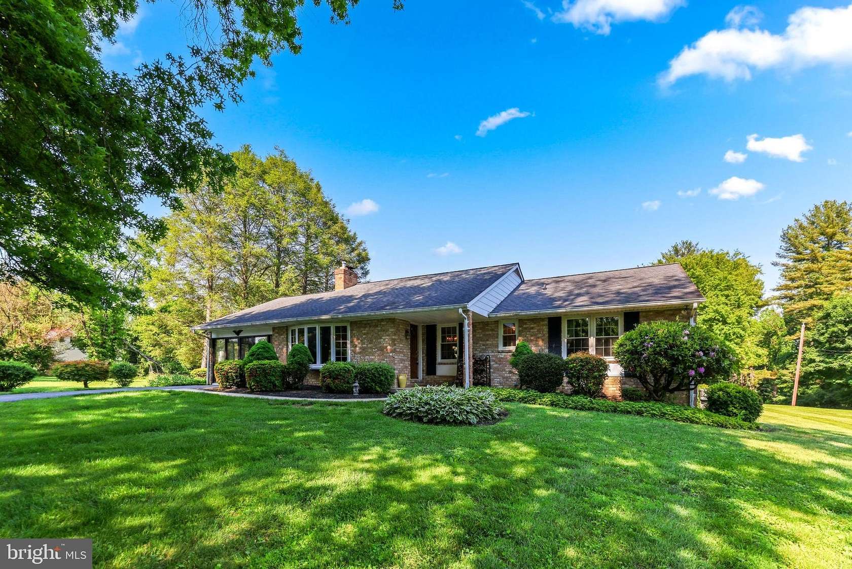 1.63 Acres of Land with Home for Sale in Forest Hill, Maryland