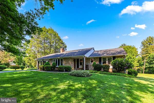 1.63 Acres of Land with Home for Sale in Forest Hill, Maryland