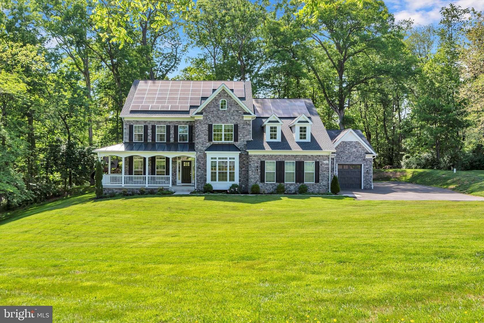 2.18 Acres of Land with Home for Sale in Highland, Maryland