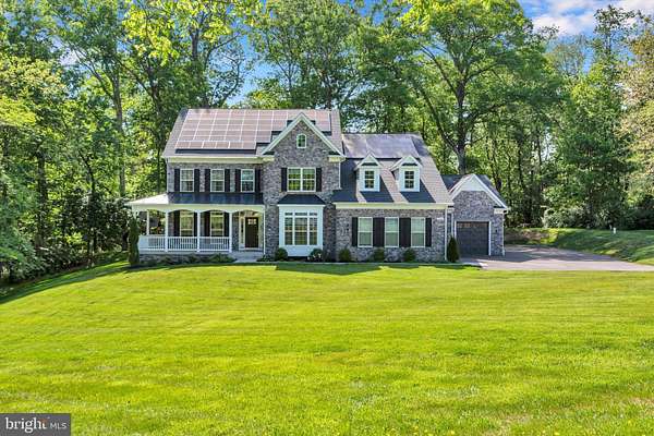 2.18 Acres of Land with Home for Sale in Highland, Maryland