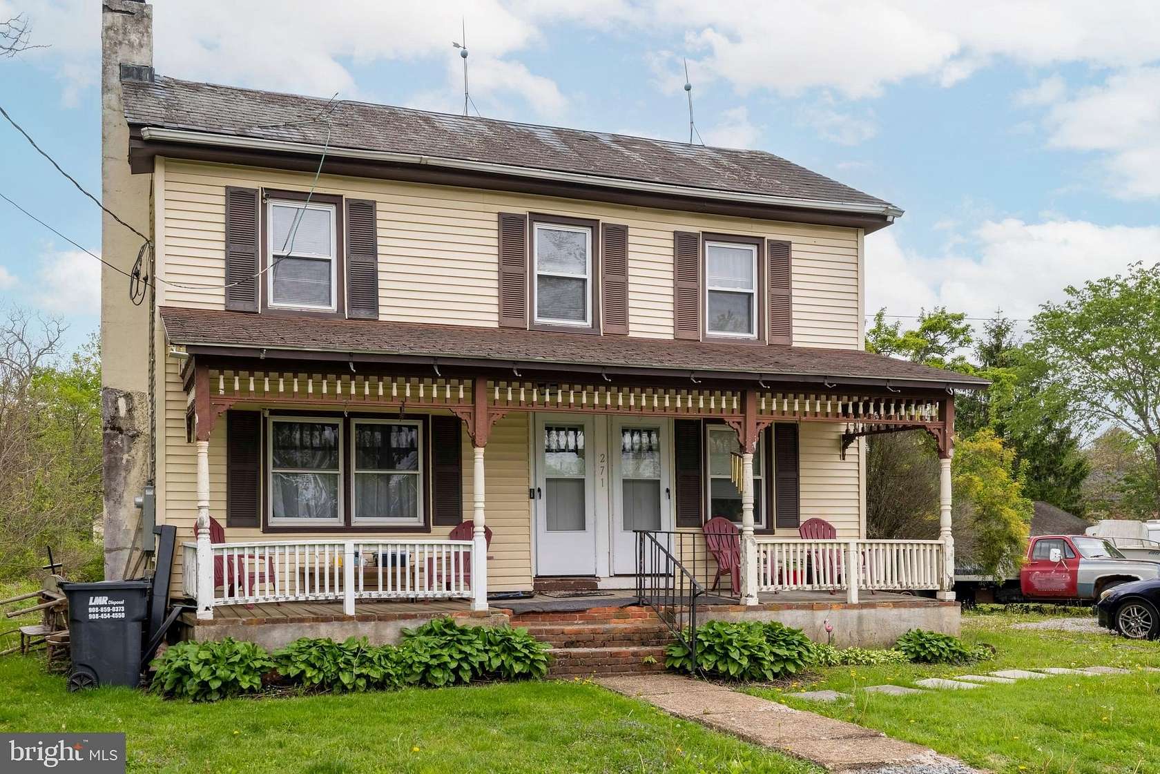 3.3 Acres of Improved Mixed-Use Land for Sale in Flemington, New Jersey