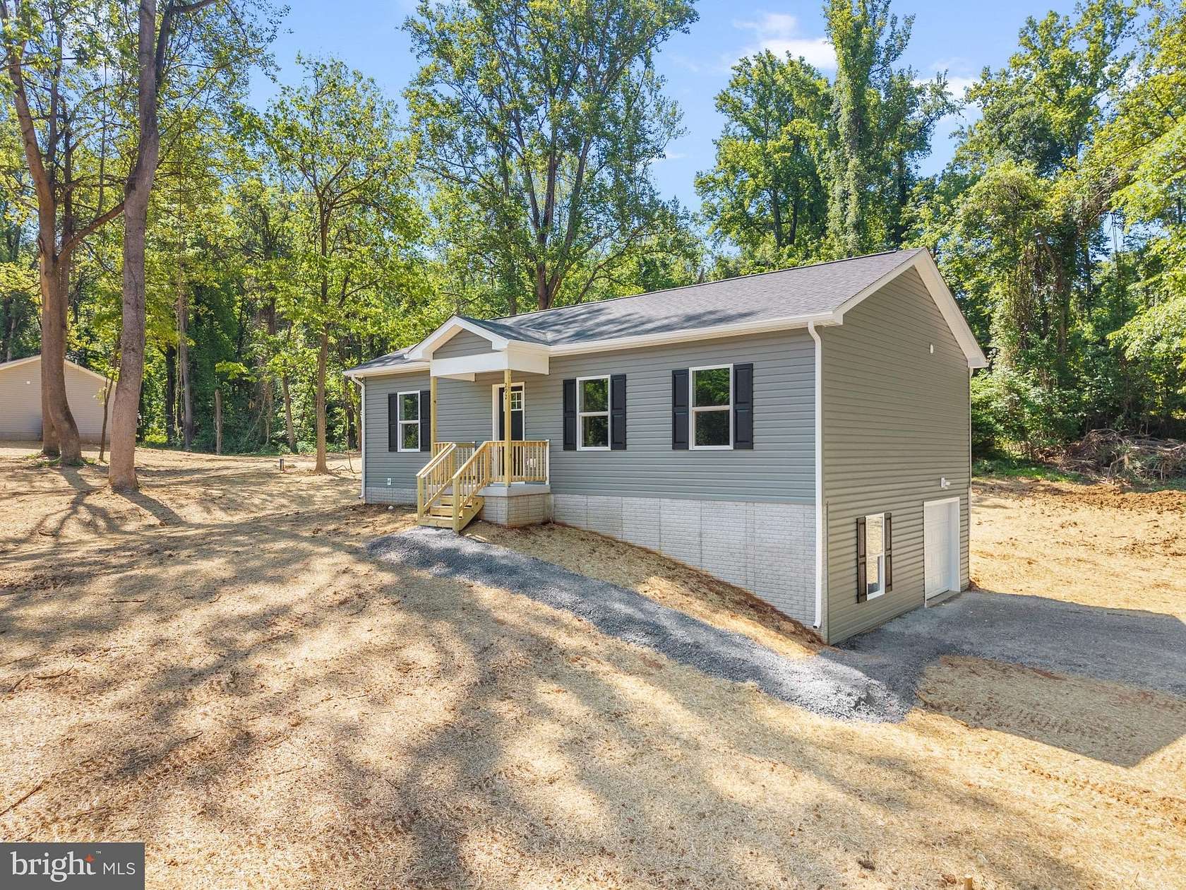 1.5 Acres of Land with Home for Sale in Harpers Ferry, West Virginia