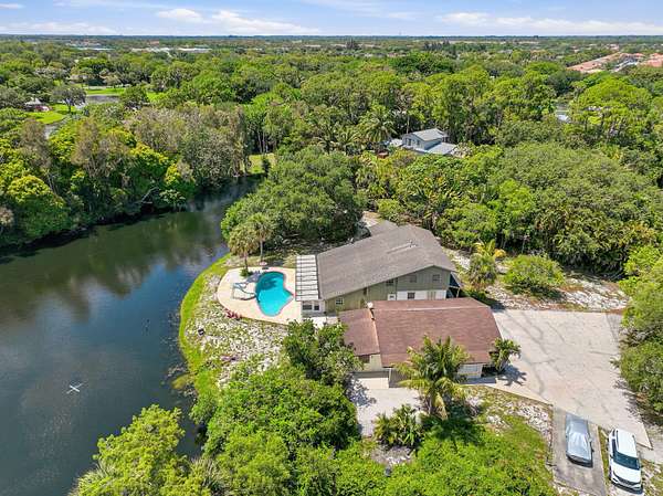 2 Acres of Land with Home for Sale in Boynton Beach, Florida